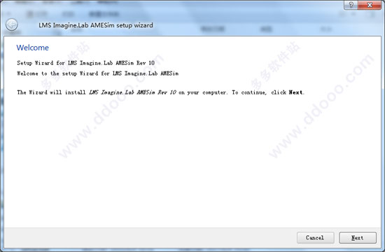 amesim r10怎么安装 amesim r10破解版安装教程