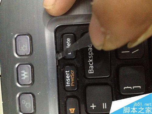 戴尔笔记本P35G拆机全过程图解