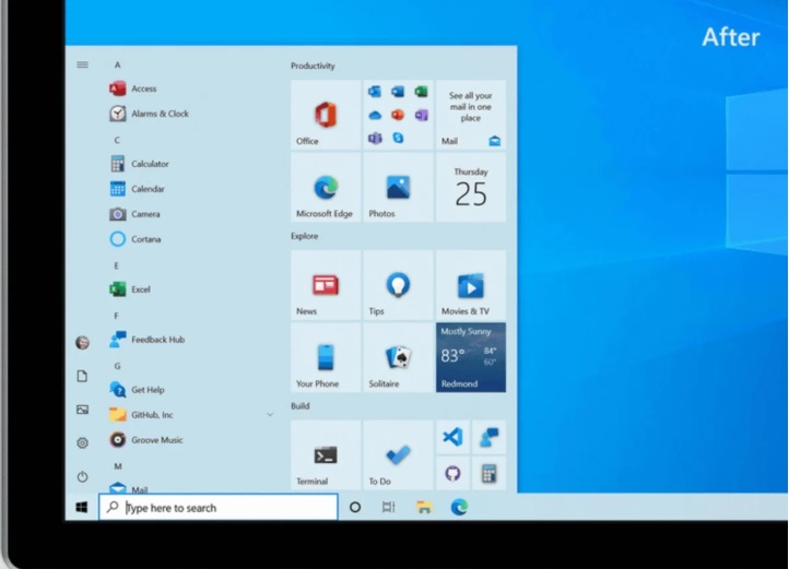 Win10 20H2 Build 19042.450更新补丁KB4566782 正式推送