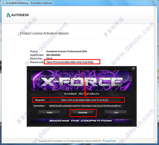 AutoDesk Inventor 2018破解版安装图文教程(附序列号+注册机)