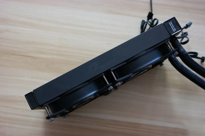 七彩虹iGame RTX2070水冷显卡图解评测