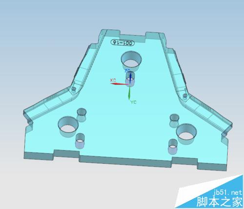 UG怎么检查产品破面?UG破面快速修补及检测方法