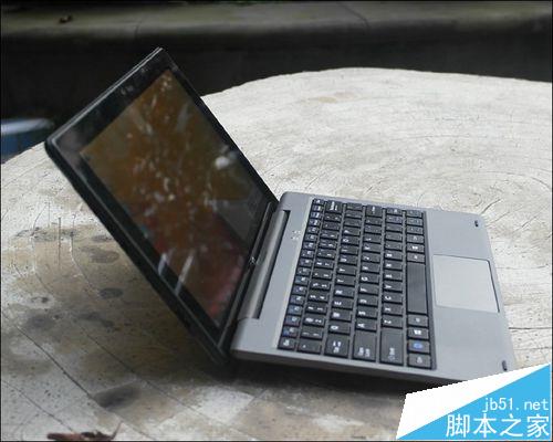 10.1寸驰为转轴键盘怎么样? 驰为转轴键盘开箱测评