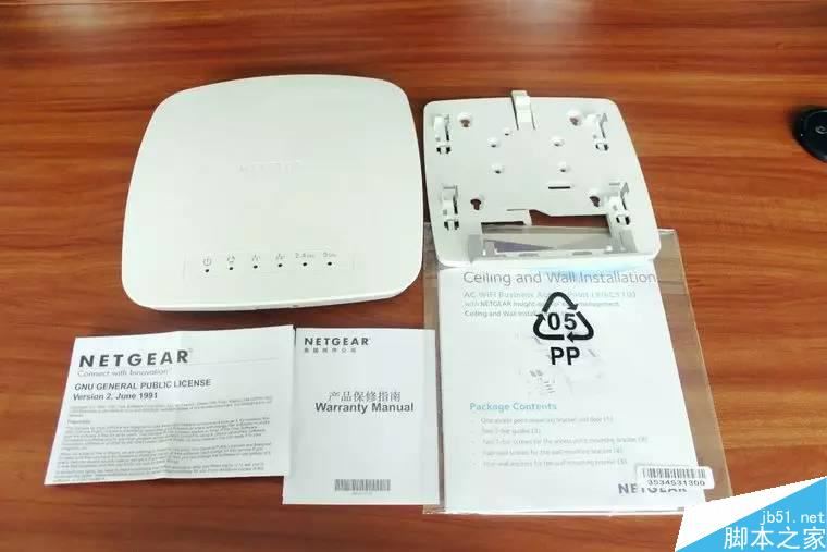 网件WAC510信号覆盖好不好？NETGEAR WAC510企业300平米办公网络实战评测