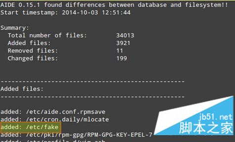 怎样在CentOS上配置基于主机的入侵检测系统?