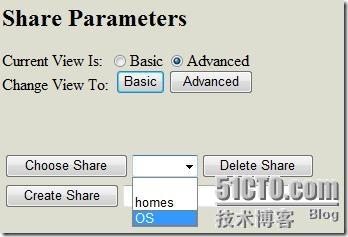 SWAT&mdash;Samba WEB管理工具介绍