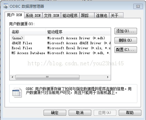 利用PowerDesigner15在win7系统下对MySQL 进行反向工程(上) 安装驱动篇