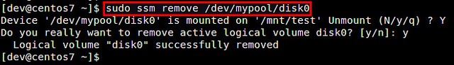 CentOS7上如何借助系统存储管理器管理LVM卷?