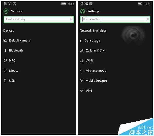 Win10 Mobile一周年更新预览版14322系统设置变全英文怎么办?
