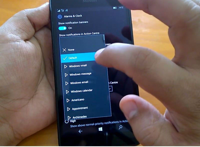 Win10 Mobile预览版14951上手体验和演示视频