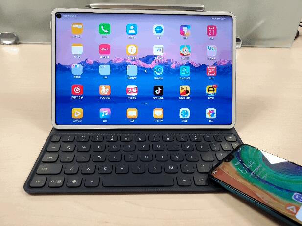 华为MatePad Pro支持无线充电吗 华为MatePad Pro可不可以使用无线充电