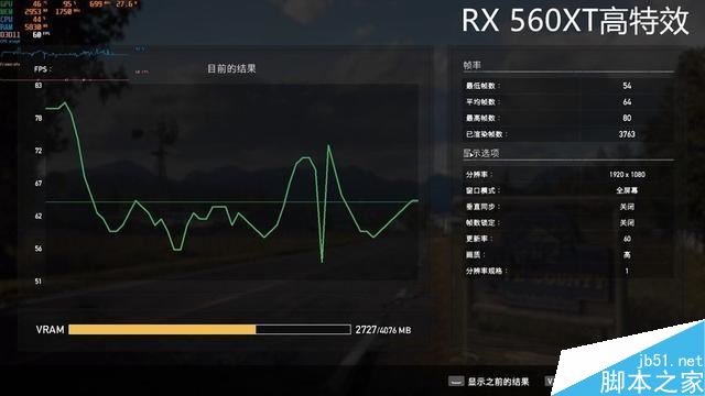 RX 560XT显卡性能怎么样 RX 560XT显卡性能及拆解图文评测