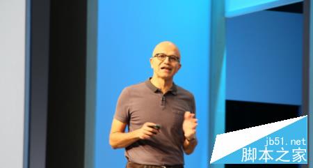 微软Build 2016开发者大会全程图文直播(视频直播)