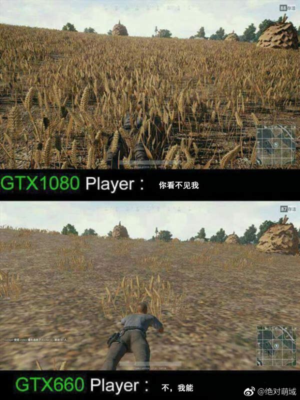 GTX1080为什么不如GTX660?看完这张图你就知道了