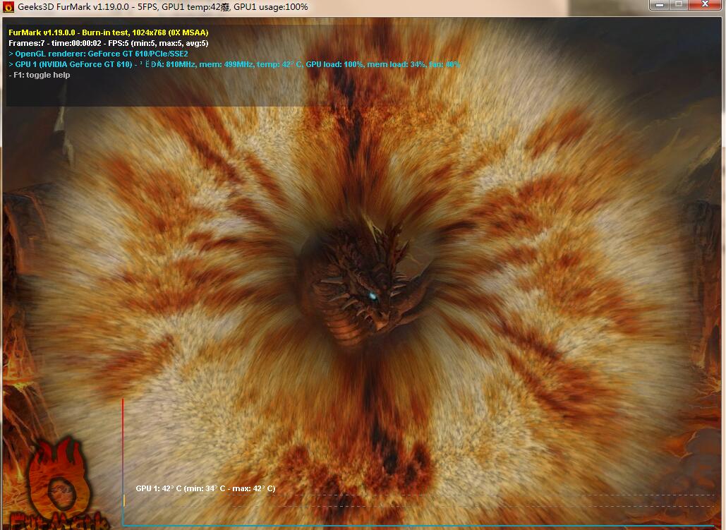 如何利用FurMark对电脑进行拷机测试？