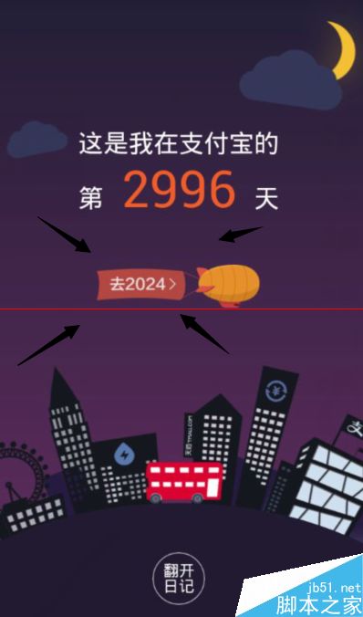 我去2014怎么玩？ 预测支付宝2024年财富的方法
