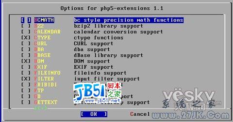 FreeBSD 6.2架设网站服务器教程图解