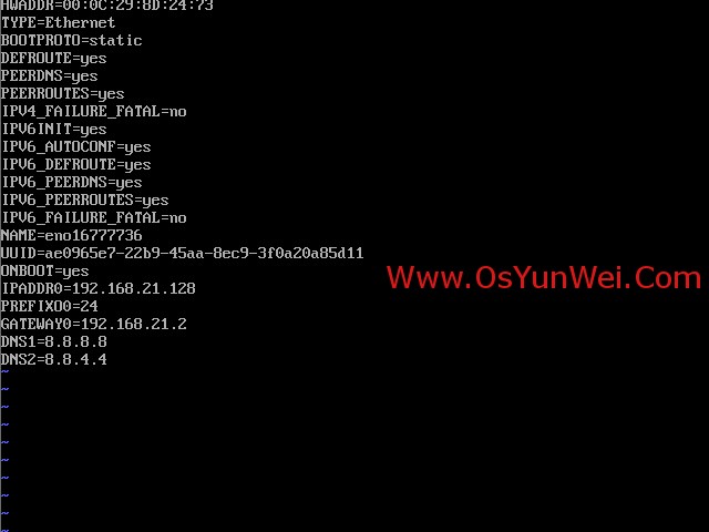 CentOS 7.0系统安装配置图文教程