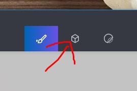 paint 3d怎么创建三维人物?