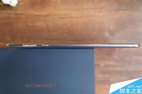 华硕ZenPad 3S 10平板电脑图赏:全球最窄边框