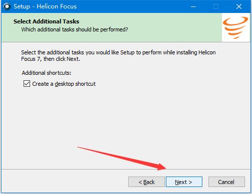 图像聚焦工具 helicon focus中文版安装及激活教程(附软件下载)