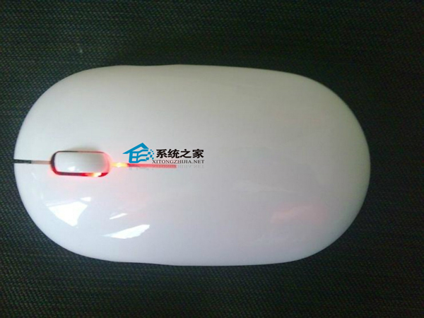 如何将MAC鼠标的点按辅键进行修改或禁用