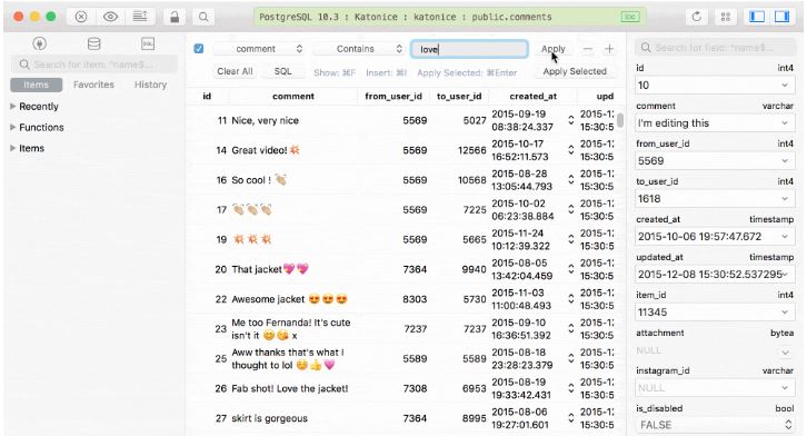TablePlus怎么使用 TablePlus使用教程分享