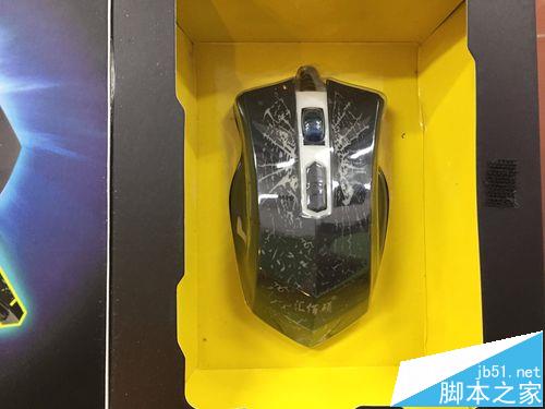 汇佰硕光影手T300游戏鼠标怎么样?