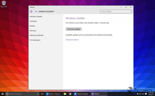 Win10 10114预览版开始菜单有哪些变化？