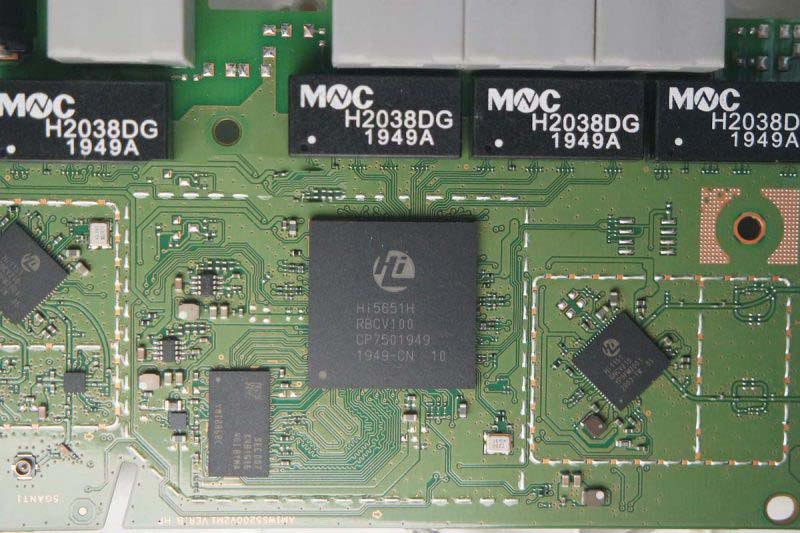 华为tc5200路由器性能怎么样? 华为TC5200拆机测评