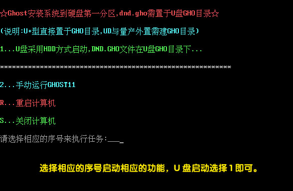 电脑店超级U盘启动盘制作工具 V6.0 综合使用教程