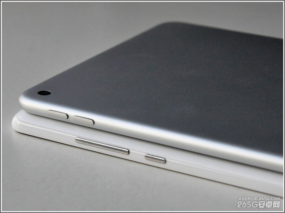 做工谁更强?诺基亚N1和小米平板做工对比(图)