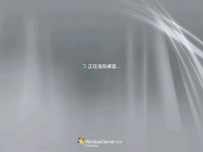 Windows Server 2008 R2 服务器系统安装图文教程