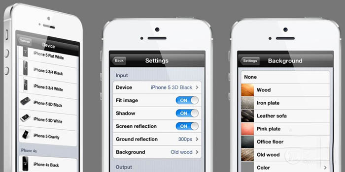 苹果iPhone技巧  5 种让截图更有格调的方法