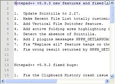  Notepad++ 五大实用技巧分享