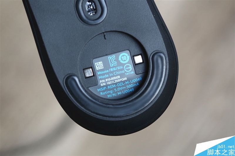 罗技G403 RGB(有线款)游戏鼠标评测:值得推荐的入门电竞外设