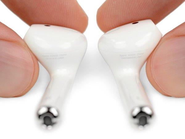 AirPods 2内部配置如何?AirPods 2拆解全过程评测