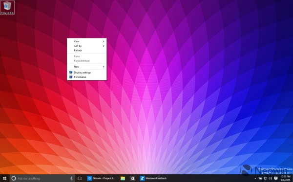Win10 10114预览版开始菜单有哪些变化？