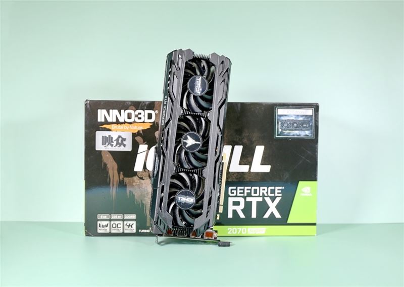 映众RTX2070S显卡怎么样 映众RTX2070 SUPER冰龙超级版评测
