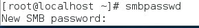 WIN7+VMWARE+fedora18 samba服务器的搭建指南