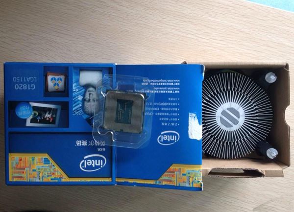 CPU散装好还是盒装好 散装盒装区别介绍