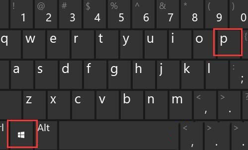 win10怎么扩展屏幕主显示器?