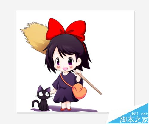 美图秀秀怎么给图片添加重影效果?