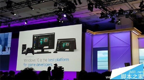 三分钟看完Build2016首日 Win10年度升级完全免费
