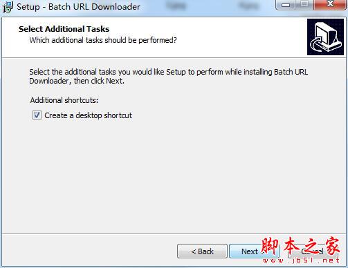 URL批量下载软件Batch URL Downloader安装及使用教程