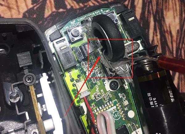 罗技M545鼠标滚轮失灵怎么办?