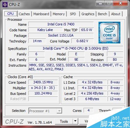 这颗独特的i3到底如何?Kaby Lake i3-7350K详尽评测