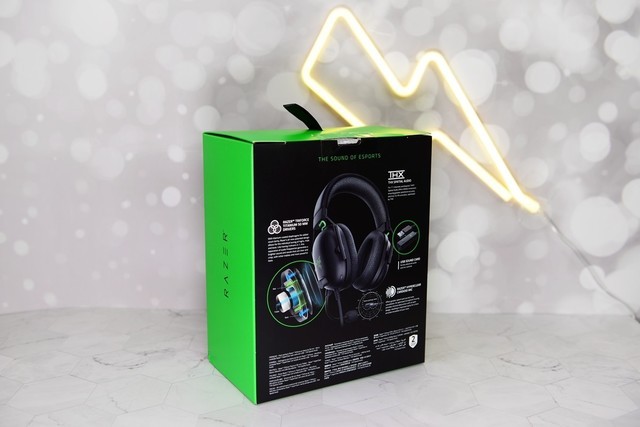 雷蛇旋风黑鲨V2耳机怎么样 雷蛇旋风黑鲨V2耳机全面评测