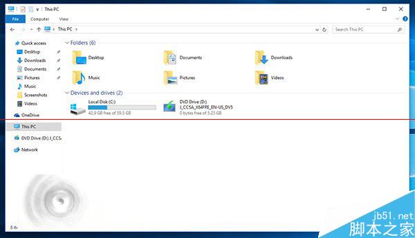 Win10 10537 预览版上手图赏 动态演示窗口特效